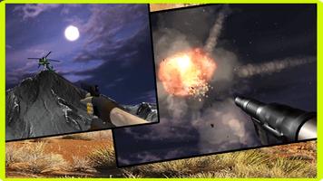 Commando Shooter Snow Zone War screenshot 1