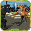 Tiger-Stadtschlacht-Simulator APK