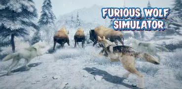 Furious Wolf Simulator
