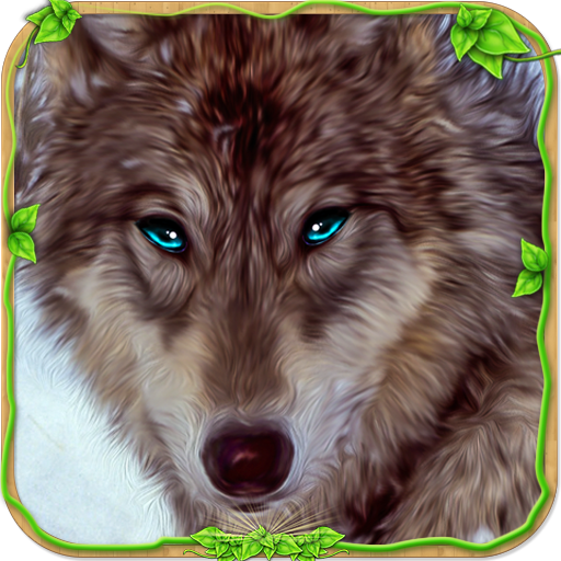 wütender Wolf Simulator 🐺
