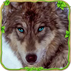 wütender Wolf Simulator 🐺 APK Herunterladen