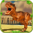 분노한 T-Rex : 공룡 시뮬레이터 APK