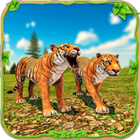 Indian Tiger Simulator: Quest