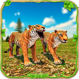Indian Tiger Simulator: Quest icon