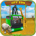 Coach Bus Sim: Zoo Driver