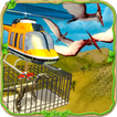 Dinosaur Rescue Helicopter