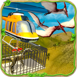 Dinosaur Rescue Helicopter