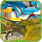 Dinosaur Rescue Helicopter icon