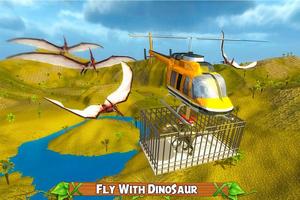 Dinosaur Rescue Helicopter screenshot 2