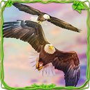 Eagle Racing Simulator: Animal Race Game APK