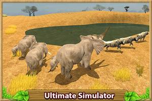Furious Elephant Simulator capture d'écran 2
