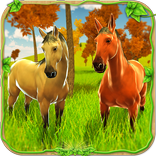 Furious Horse Survival Sim 🐎