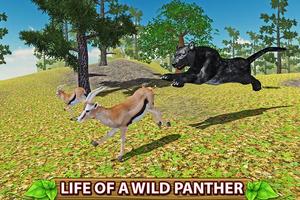 Furious Panther Family Sim poster