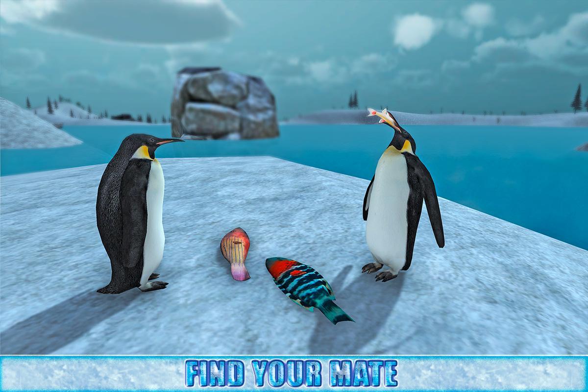 Ultimate Penguin Simulator Pour Android Telechargez L Apk - where is the penguin in pilot sim on roblox