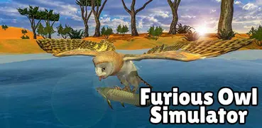 Furious Owl Simulator