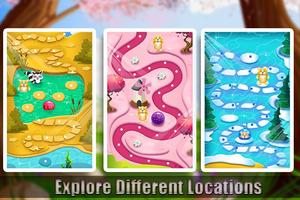 Puppy Pop Dog Bubble Shooter, Free Fun Blast ảnh chụp màn hình 3