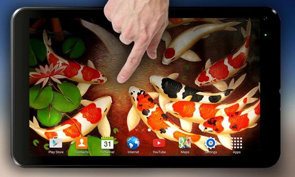 koi free live wallpaper apk full version wallpaper directory