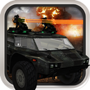 4x4 Monster War Destruction APK