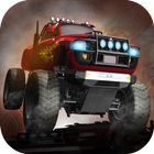 4x4 Off Road Monster Truck icône