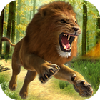 Lion Quest Simulator icône
