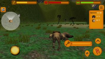 Lion Quest Simulator capture d'écran 3