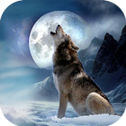 آیکون‌ Wolf Quest Simulator game