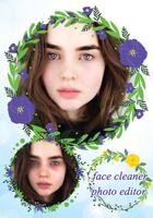 face cleaner photo editor capture d'écran 1