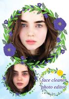 face cleaner photo editor screenshot 1