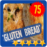 Gluten Bread Recipes Complete 图标