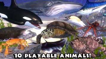 Ultimate Ocean Simulator ภาพหน้าจอ 2