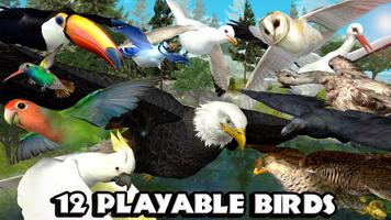 Ultimate Bird Simulator ảnh chụp màn hình 1