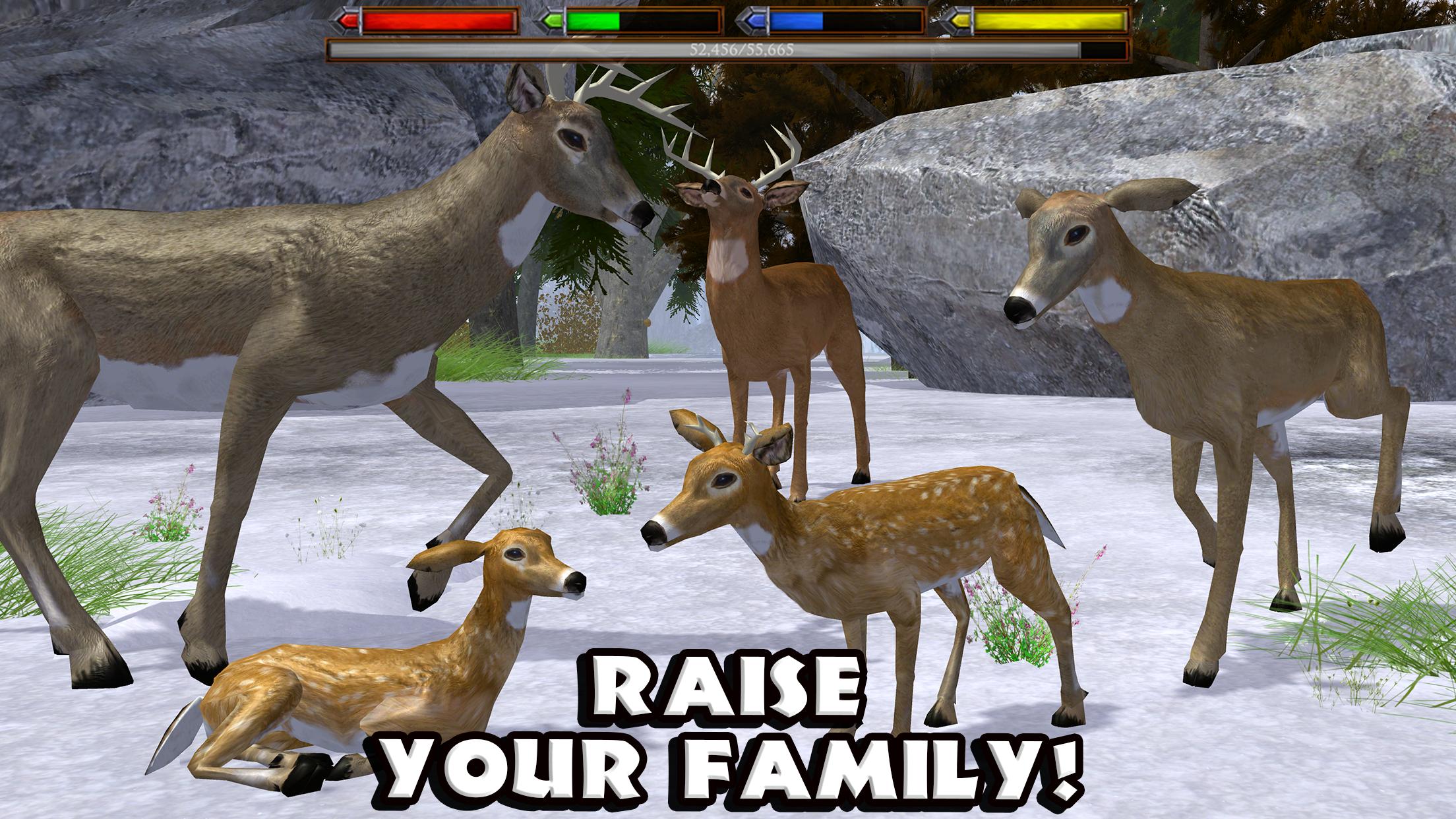 Звери мод много денег. Ультимейт олень симулятор 2. Симулятор животные. Игры симуляторы животных. Ultimate симулятор животных.
