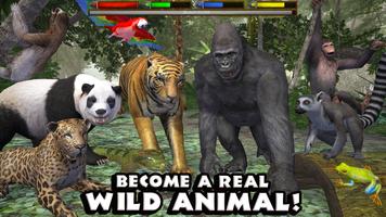 Ultimate Jungle Simulator bài đăng