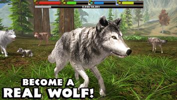 Ultimate Wolf Simulator постер