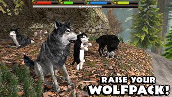 Ultimate Wolf Simulator capture d'écran 1