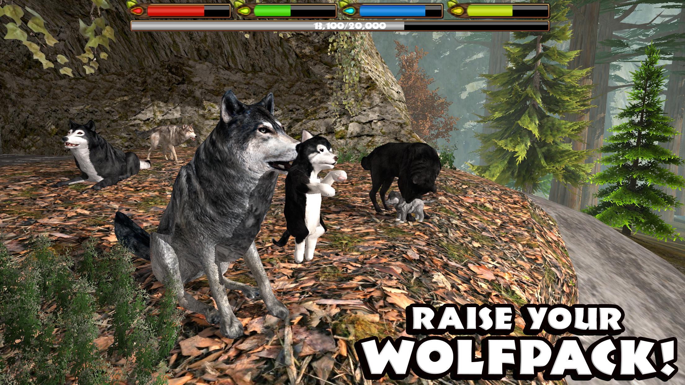Игры wolf 2. Ультимейт Вулф симулятор. Игра симулятор волка. Симулятор жизни Волков. Игра симулятор жизни волка.