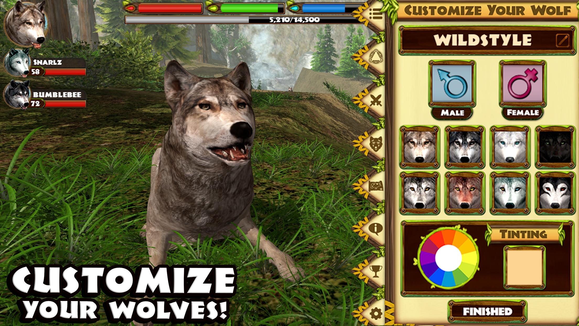 Звери мод много денег. Ультимейт Вулф симулятор. Симулятор волка Ultimate. Игра волк. Симулятор волка игра на андроид.