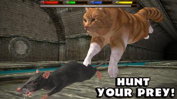 Ultimate Cat Simulator 截图 1