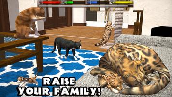 Ultimate Cat Simulator captura de pantalla 3