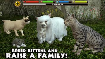 Stray Cat Simulator screenshot 1