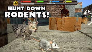 Stray Cat Simulator capture d'écran 2