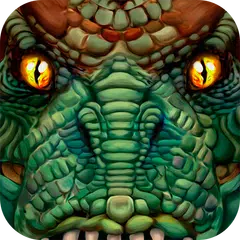 Ultimate Dinosaur Simulator Icon