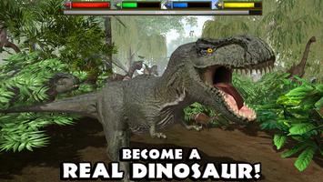 Ultimate Dinosaur Simulator poster