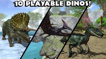 Ultimate Dinosaur Simulator capture d'écran 1