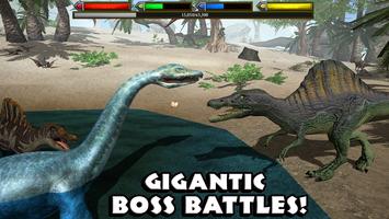 Ultimate Dinosaur Simulator Ekran Görüntüsü 2
