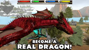 Ultimate Dragon Simulator Affiche
