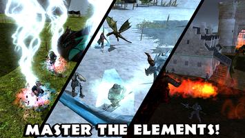 Ultimate Dragon Simulator ảnh chụp màn hình 1
