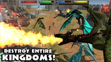 Ultimate Dragon Simulator capture d'écran 2