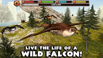 Falcon Simulator постер