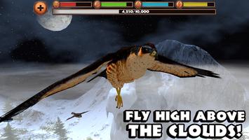 برنامه‌نما Falcon Simulator عکس از صفحه